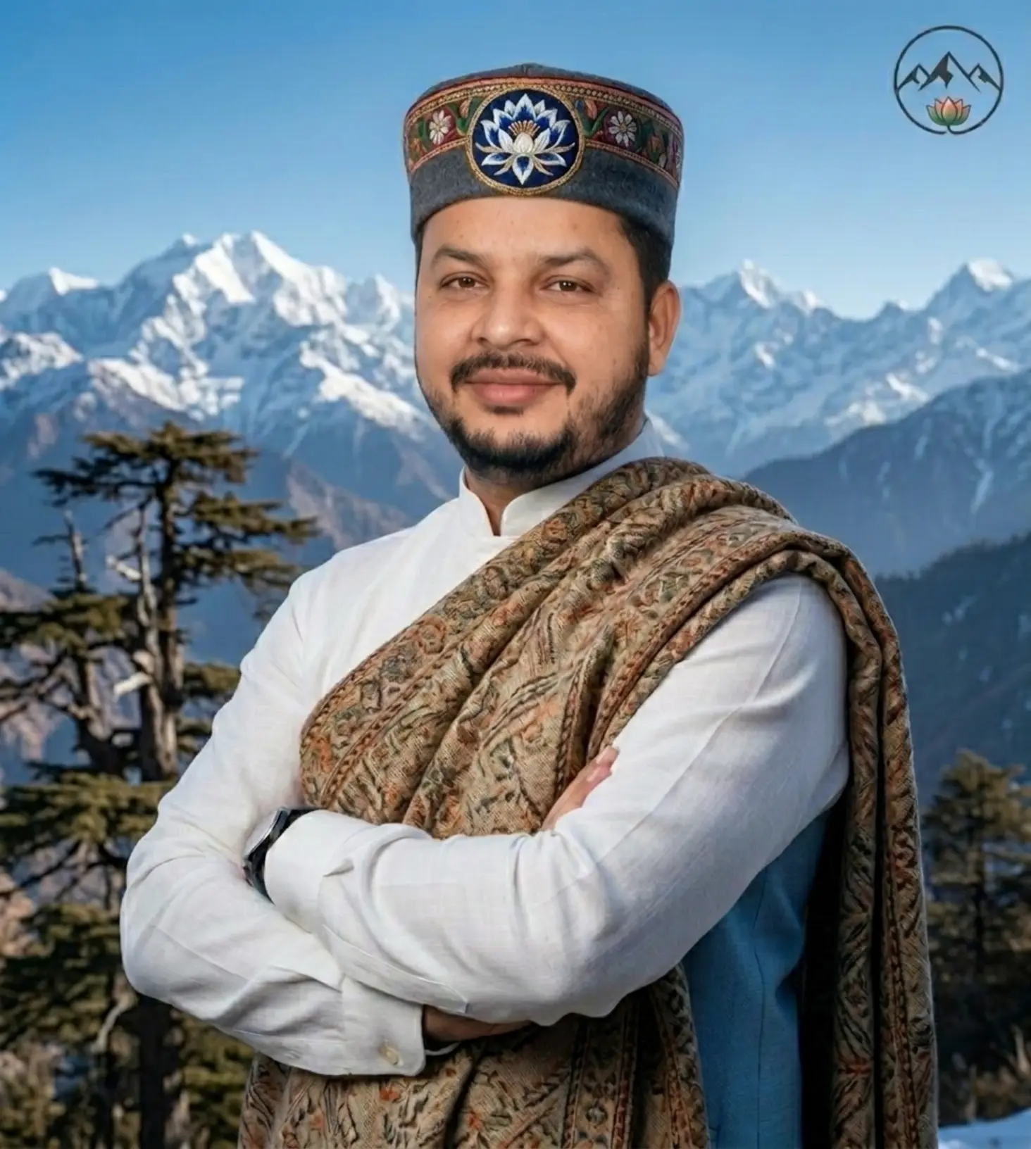 Neeraj Kashyap - Leadership Profile